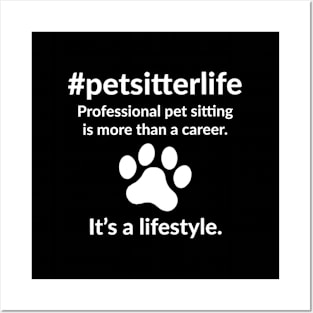 Petsitterlife Posters and Art